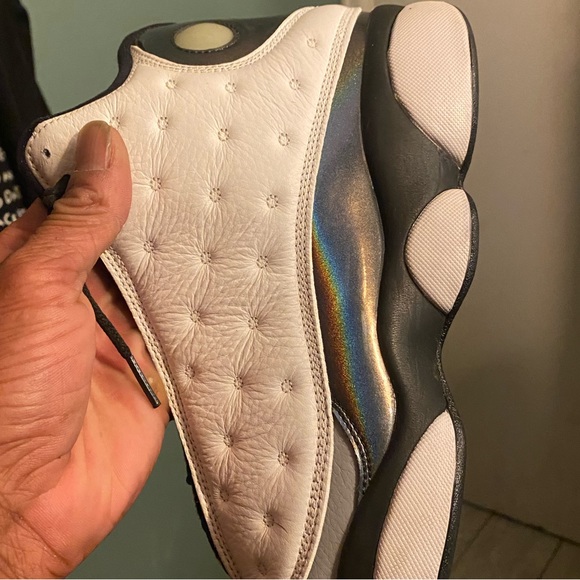 Jordan 13 Barons Mens size 13 - Picture 4 of 12